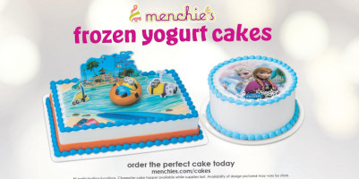 Menchie's Frozen Yogurt