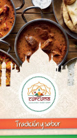 Cúrcuma Cocina Hindú