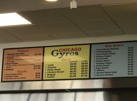 Chicago Gyros