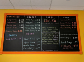 Padmini's Curry Grill