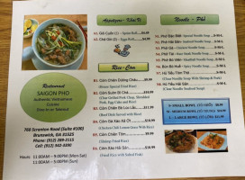 Saigon Pho