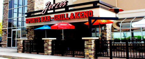 Jerzes Sports Grill Keno