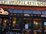 Brasserie Le Pere Lachaise