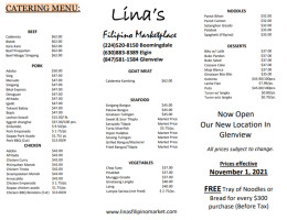 Lina's Filipino Marketplace