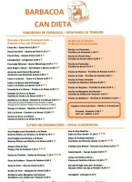 Restaurant Barbacoa Can Dieta Tordera