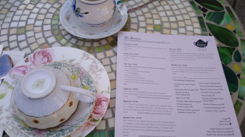 Emperor Georgiou's Tea Room