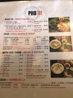 Pho 101