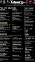 Token Game Tavern