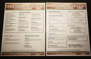 The Parkway Tavern