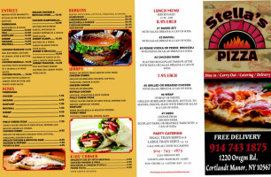 Stellas Pizza
