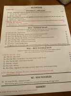 Blossom Vietnamese