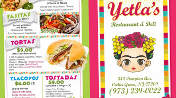 Yetla's Deli