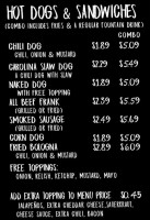 Franks For The Memories