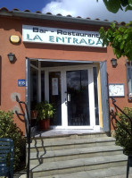 L'entrada