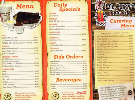 Li'l Porgy's -b-q