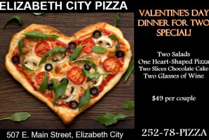 Elizabeth City Pizza Company