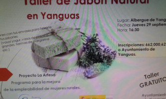 Albergue Yanguas