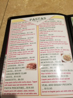 Lucano's Pasta Italian