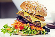 Bunte Burger