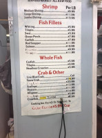 Cajun Catch Seafood