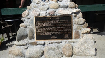 Tom's Place Resort Inc