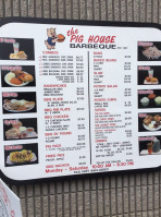 Pig House BBQ