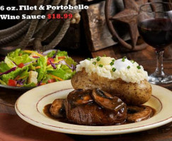 Lone Star Steakhouse Saloon