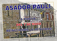 Asador Pauli