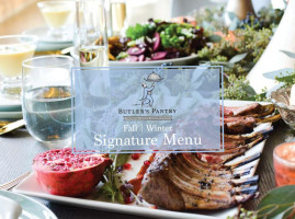 Butler's Pantry