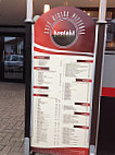 Cafe Bistro Pizzeria Kontakt