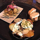 Palosanto Tapas