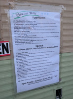 Thai Palace Food Cart