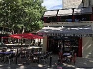 Brasserie Le Printemps
