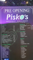 Pisko's