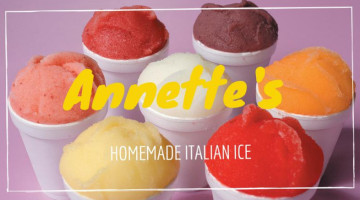 Annette's Italian Ice