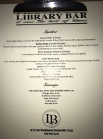 The Library La Rioja