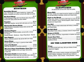 Trick Shots Winter Park