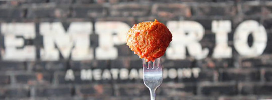 Emporio: A Meatball Joint