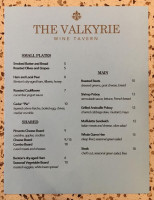 The Valkyrie Wine Tavern