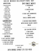 Krick Wuder Saloon And