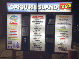 Daiquiri Island Togo
