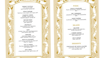 Sid Gold's Request Room