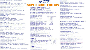 Lost City Oyster House