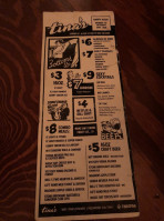 Tina's