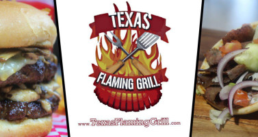 Texas Flaming Grill