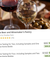 Beer Winemaker's Pantry