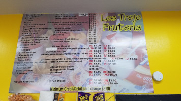 Los Trejo Fruteria