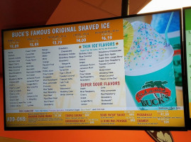 Bahama Buck's El Paso (redd Road)