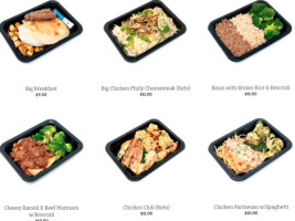 Icon Meals Retail