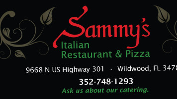 Sammy’s Italian